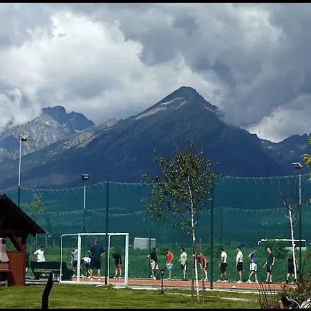 Appartement Lomnica Vel'ka Lomnica