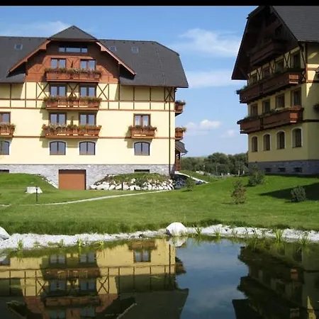 Appartement Lomnica Vel'ka Lomnica