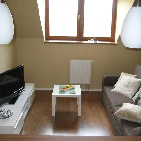 Apartment Lomnica *